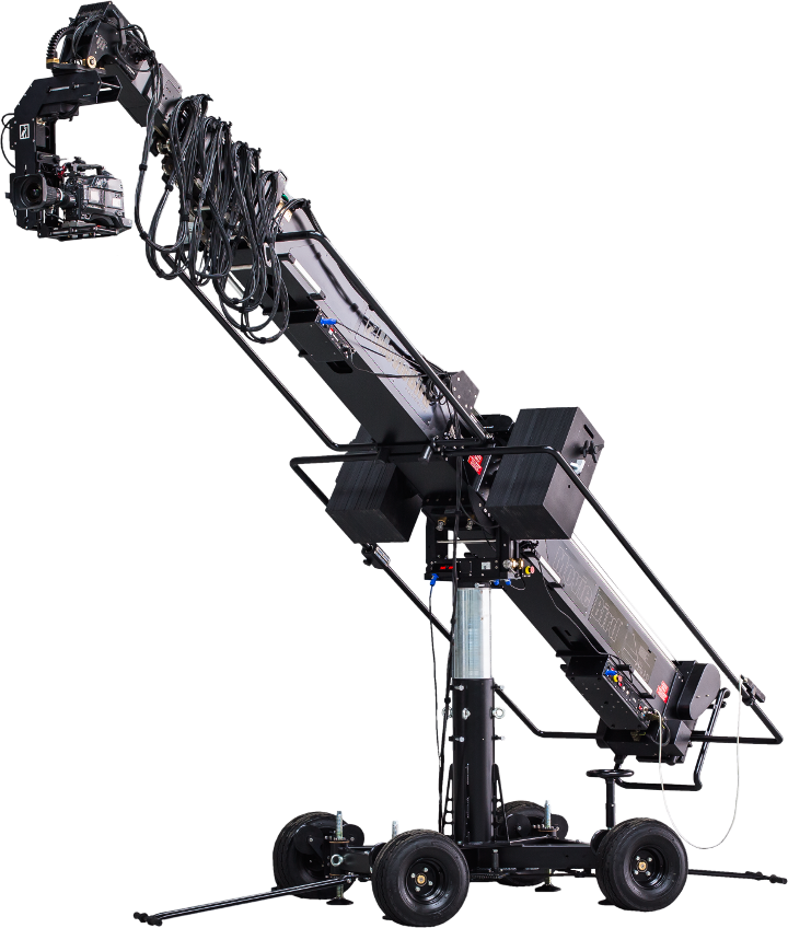 Home page MovieBird, Cranes, TechnoCranes